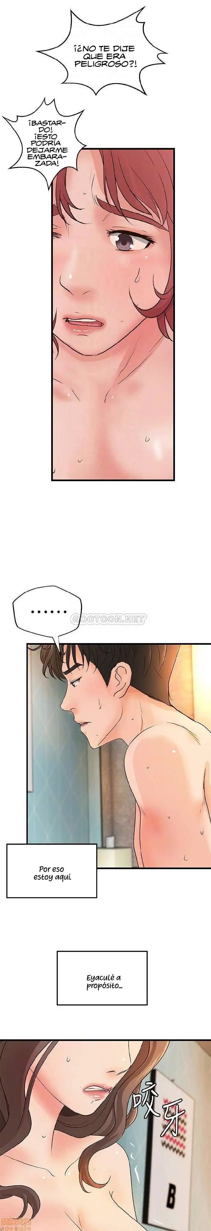 Sister's Sex Education Capítulo 41 - Page 13