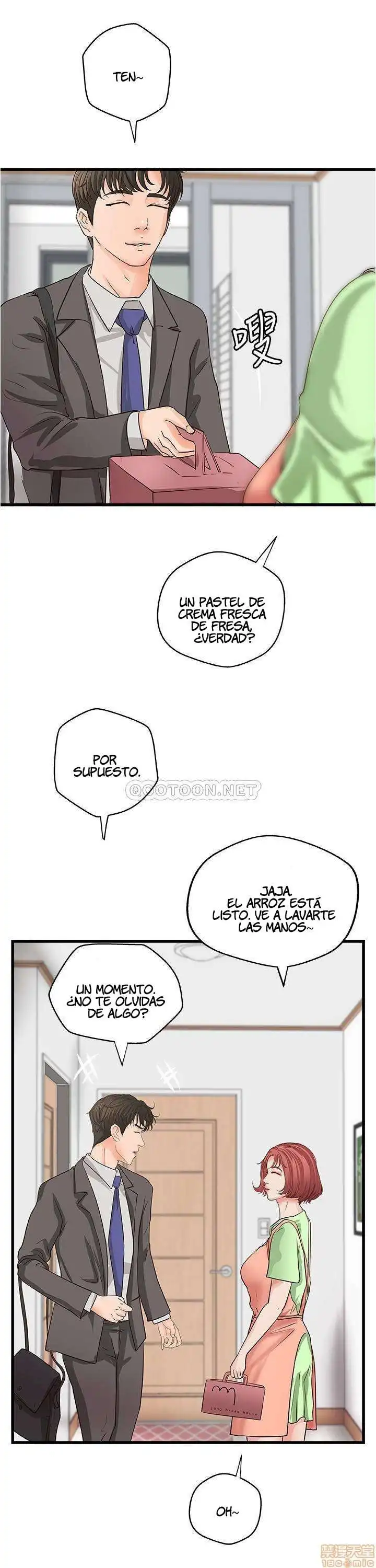Sister's Sex Education Capítulo 41 - Page 26