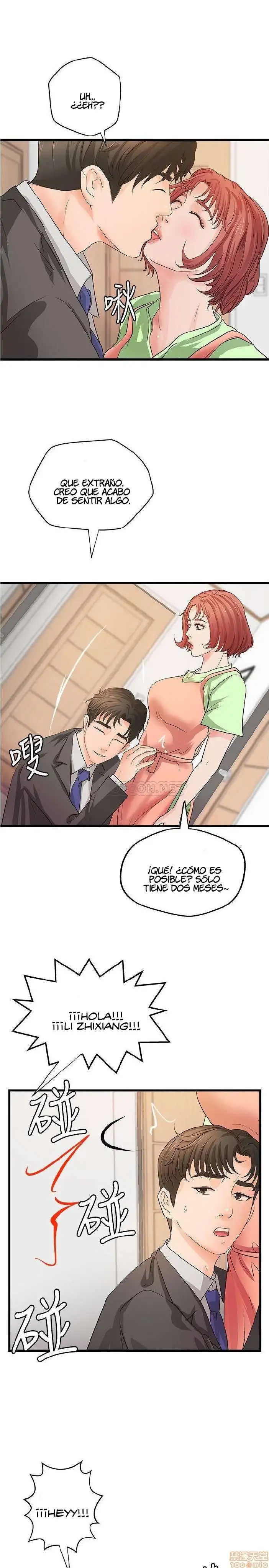 Sister's Sex Education Capítulo 41 - Page 27