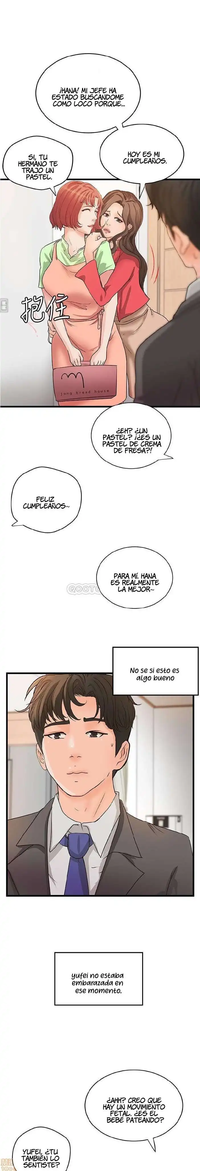 Sister's Sex Education Capítulo 41 - Page 29