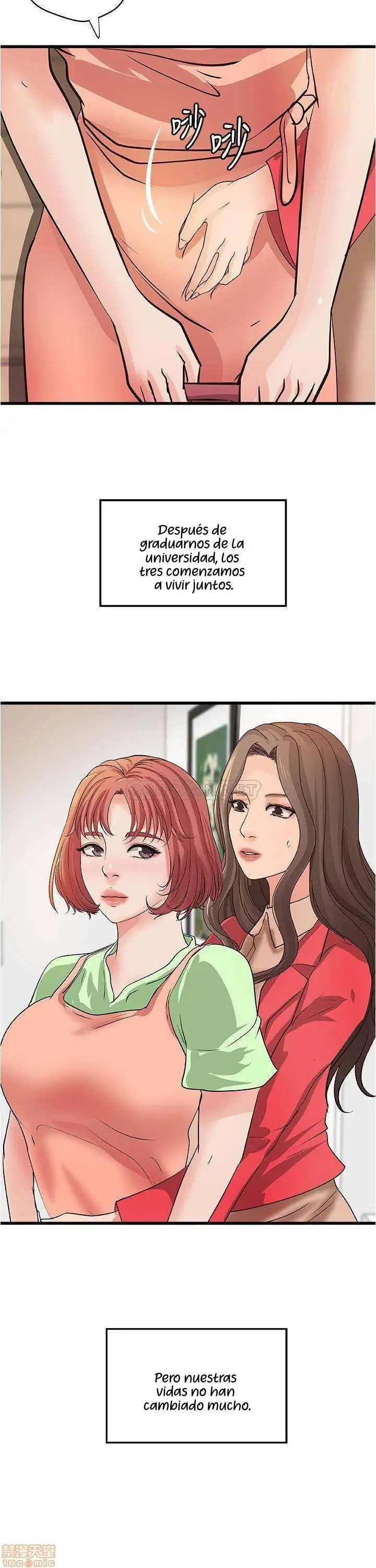 Sister's Sex Education Capítulo 41 - Page 30