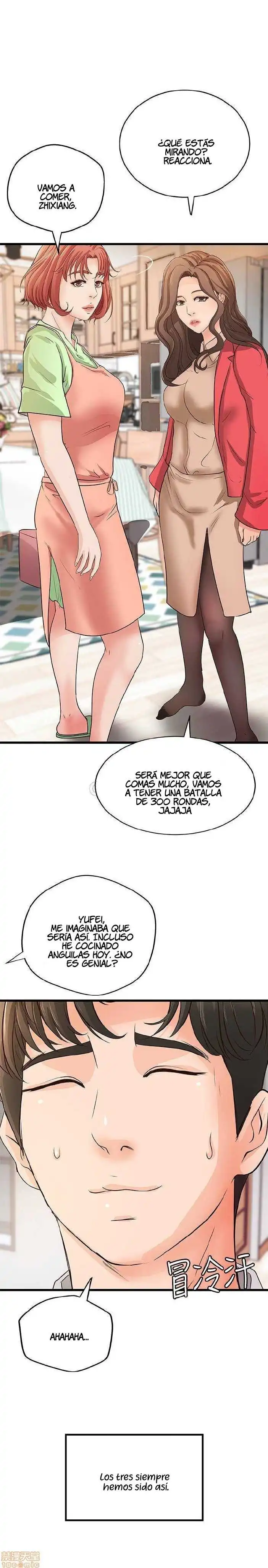 Sister's Sex Education Capítulo 41 - Page 31