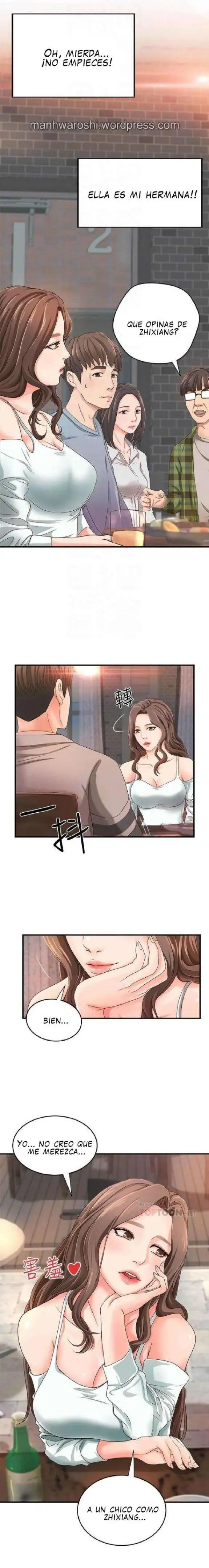 Sister's Sex Education Capítulo 5 - Page 10