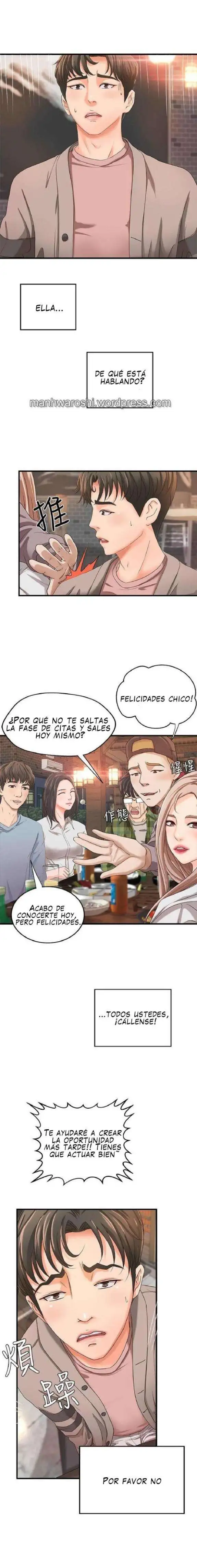 Sister's Sex Education Capítulo 5 - Page 11