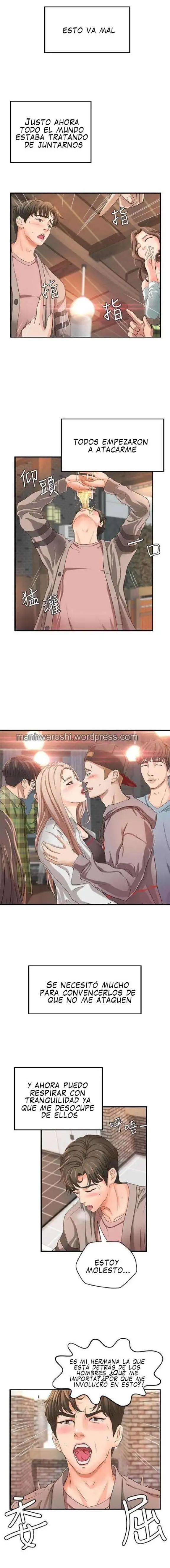 Sister's Sex Education Capítulo 5 - Page 13