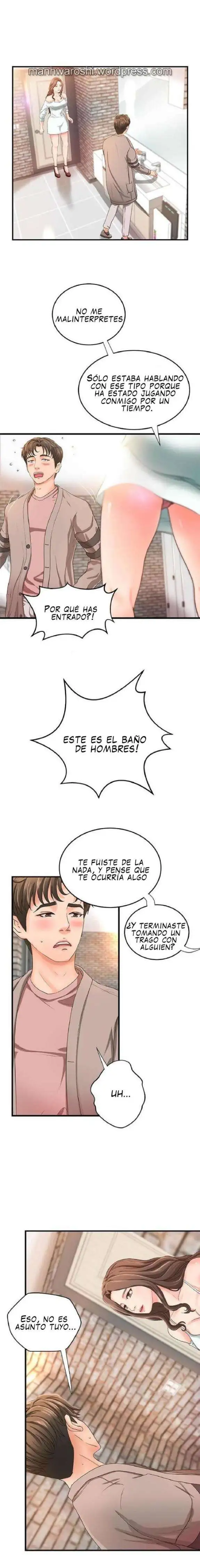Sister's Sex Education Capítulo 5 - Page 14