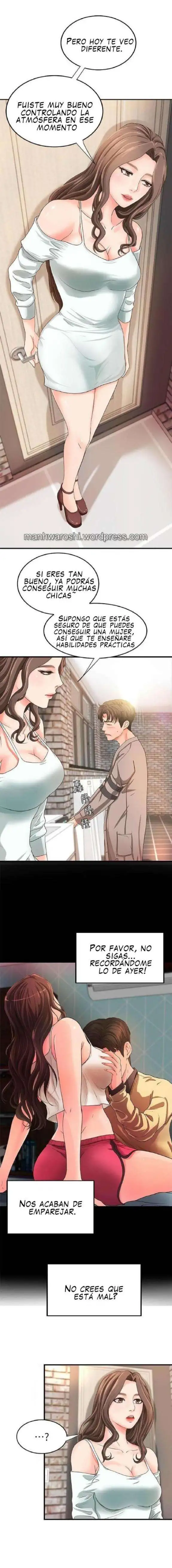 Sister's Sex Education Capítulo 5 - Page 15