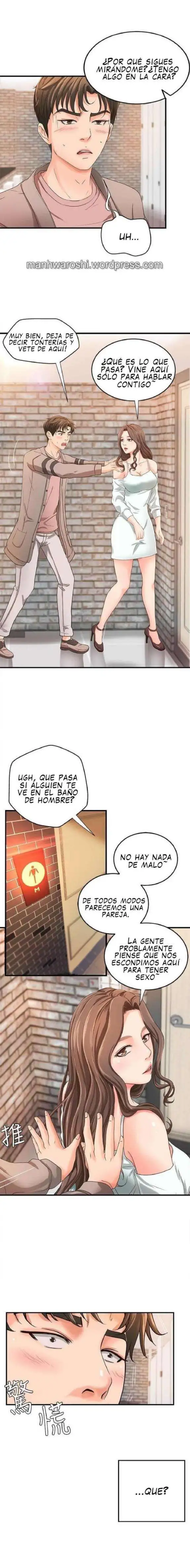 Sister's Sex Education Capítulo 5 - Page 16