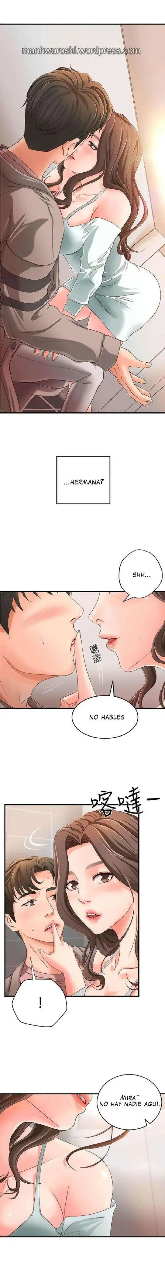 Sister's Sex Education Capítulo 5 - Page 18