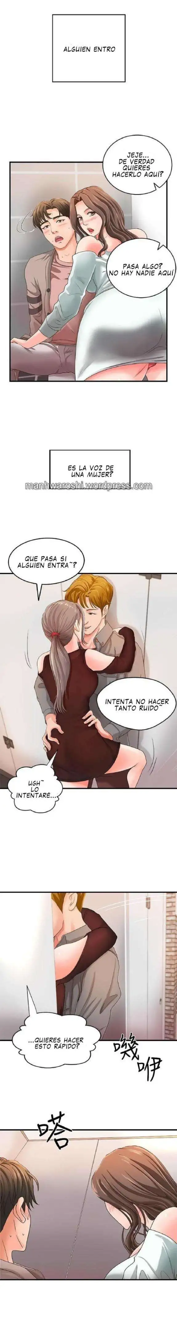 Sister's Sex Education Capítulo 5 - Page 19