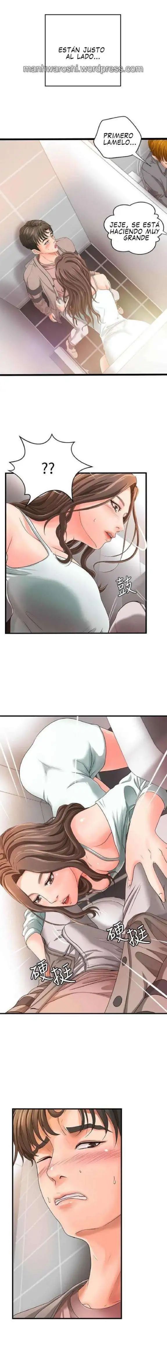 Sister's Sex Education Capítulo 5 - Page 20