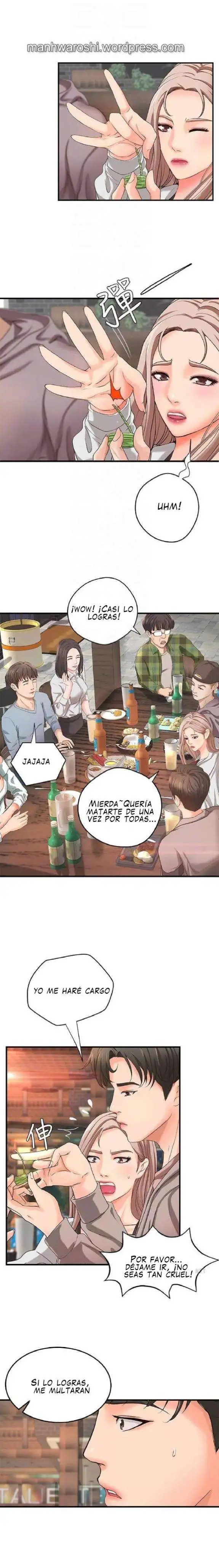 Sister's Sex Education Capítulo 5 - Page 3