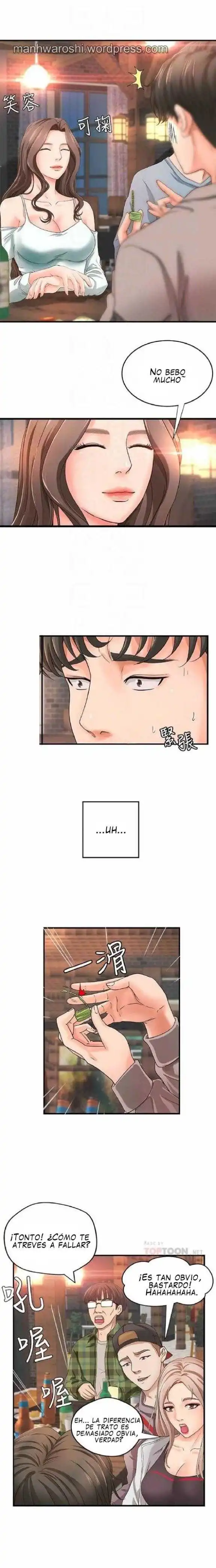 Sister's Sex Education Capítulo 5 - Page 4