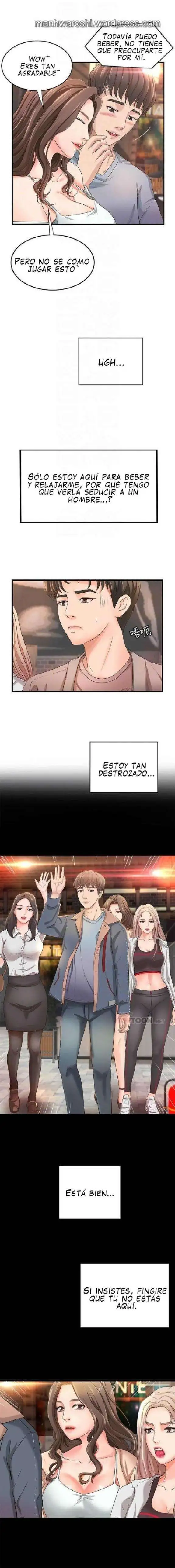 Sister's Sex Education Capítulo 5 - Page 5