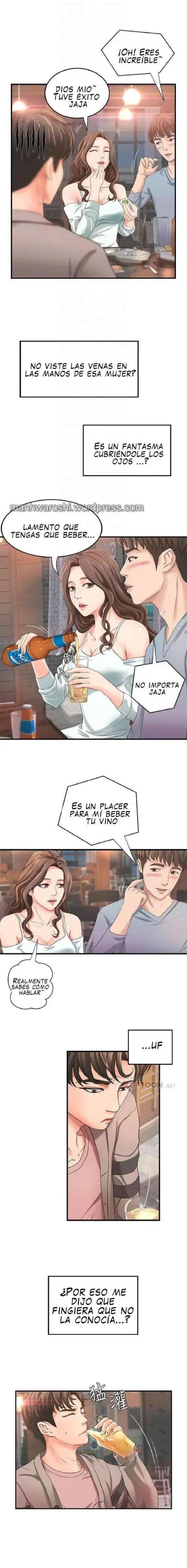 Sister's Sex Education Capítulo 5 - Page 7