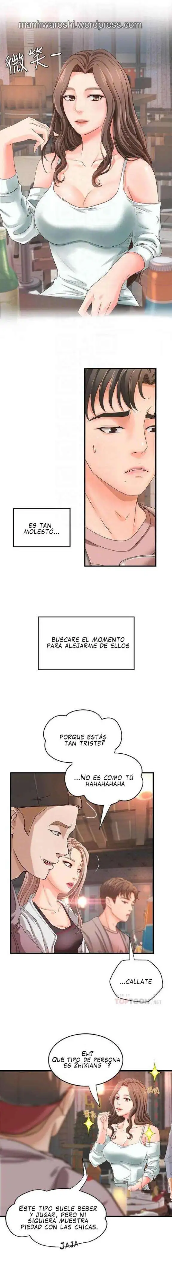 Sister's Sex Education Capítulo 5 - Page 8