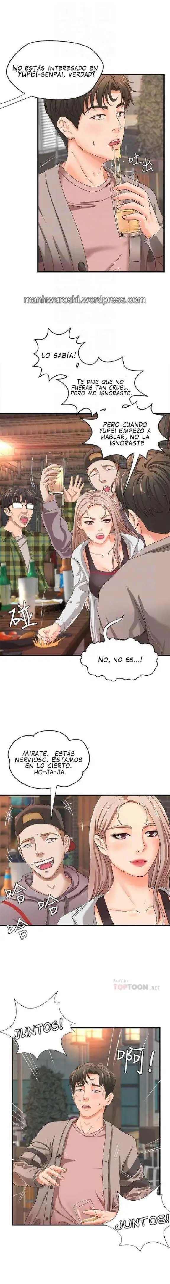 Sister's Sex Education Capítulo 5 - Page 9
