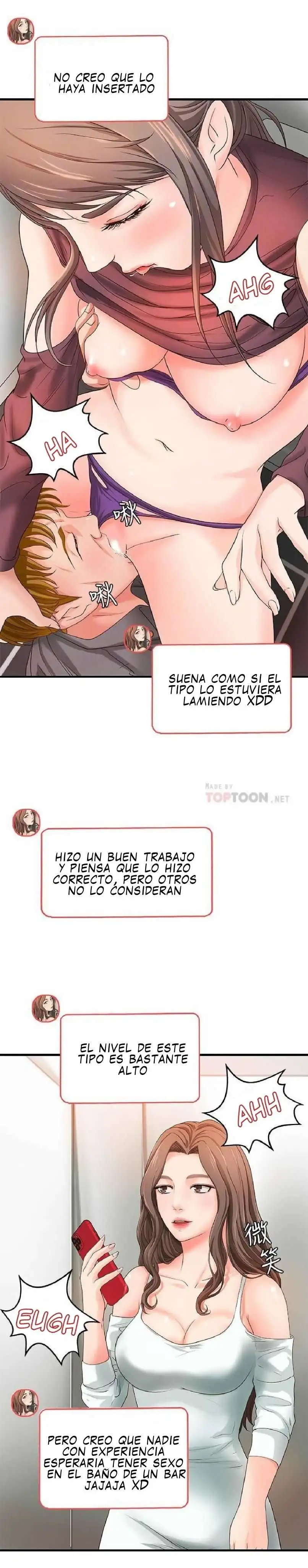 Sister's Sex Education Capítulo 6 - Page 11
