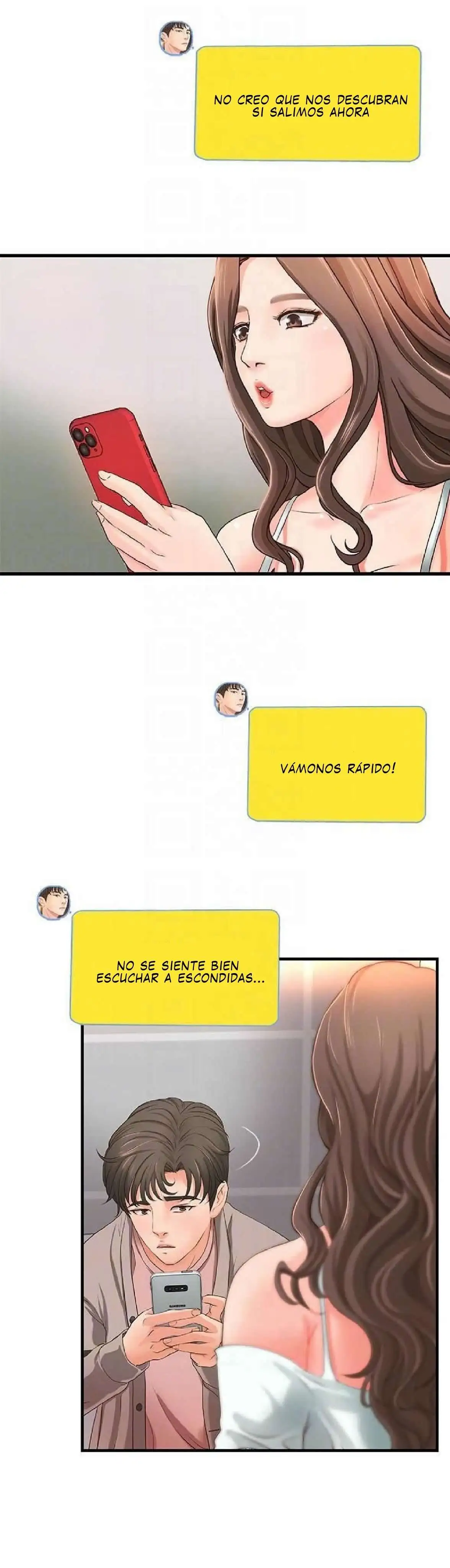 Sister's Sex Education Capítulo 6 - Page 12