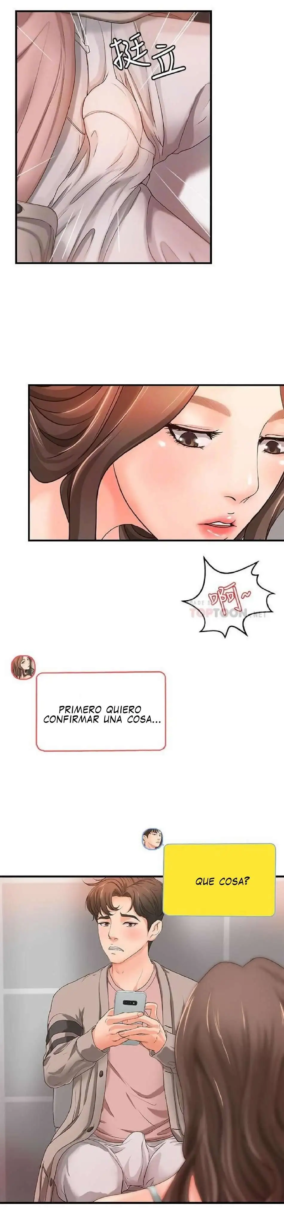 Sister's Sex Education Capítulo 6 - Page 13