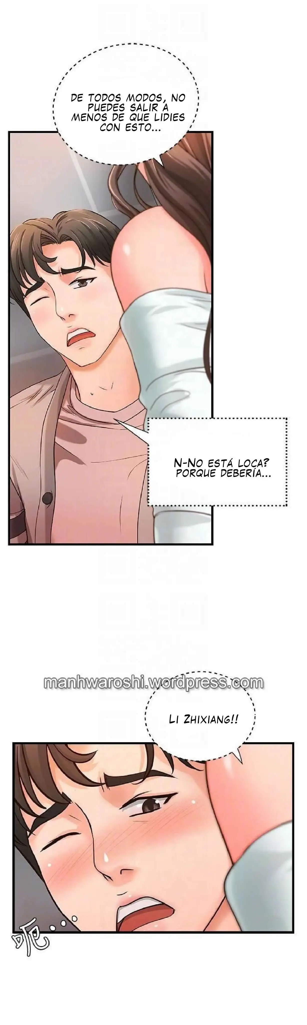 Sister's Sex Education Capítulo 6 - Page 16