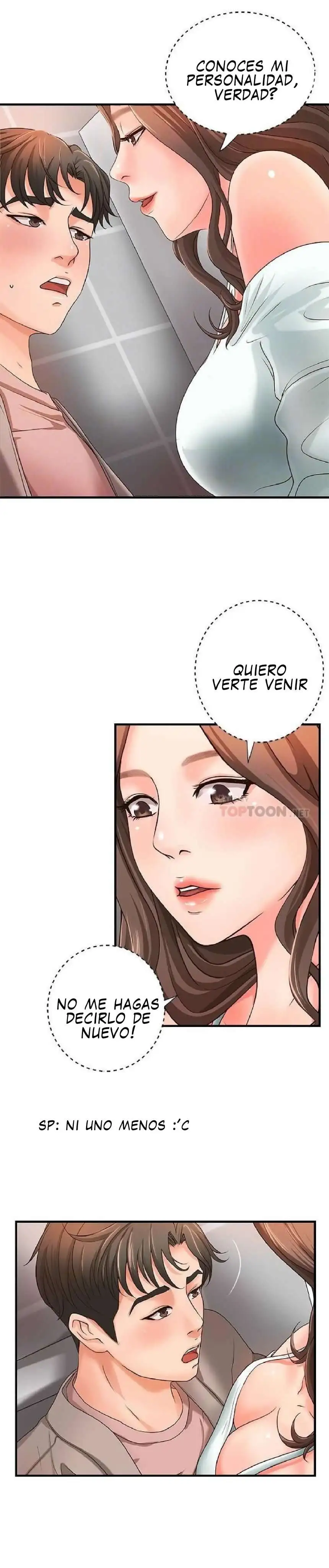 Sister's Sex Education Capítulo 6 - Page 17