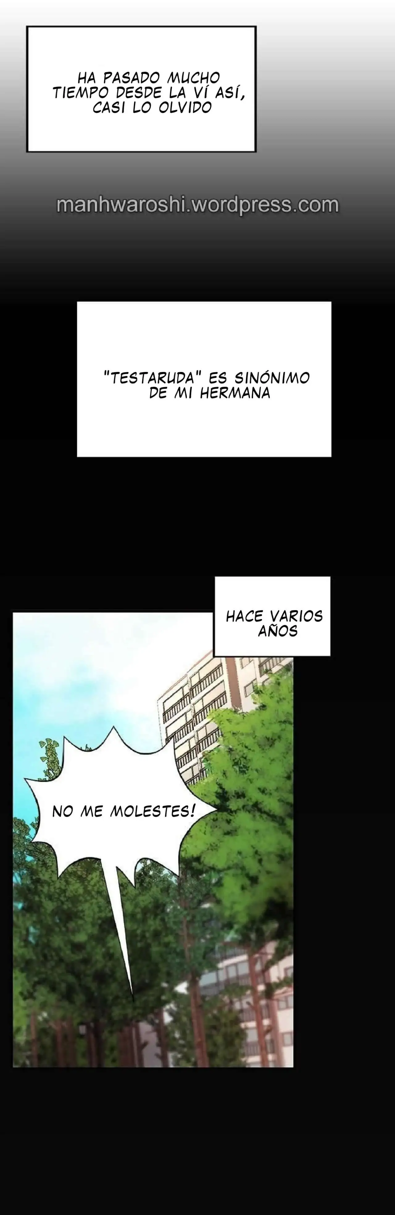 Sister's Sex Education Capítulo 6 - Page 18
