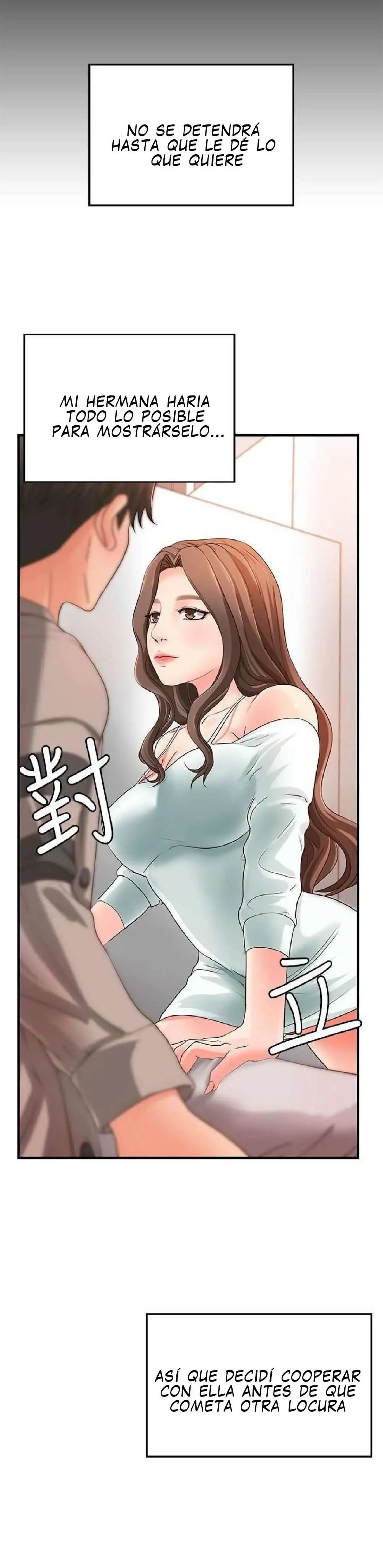 Sister's Sex Education Capítulo 6 - Page 21