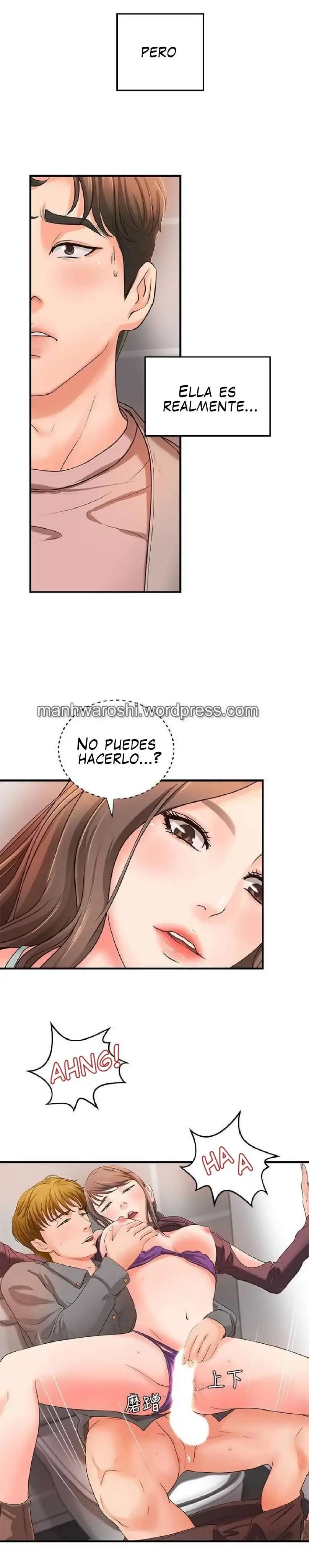 Sister's Sex Education Capítulo 6 - Page 22