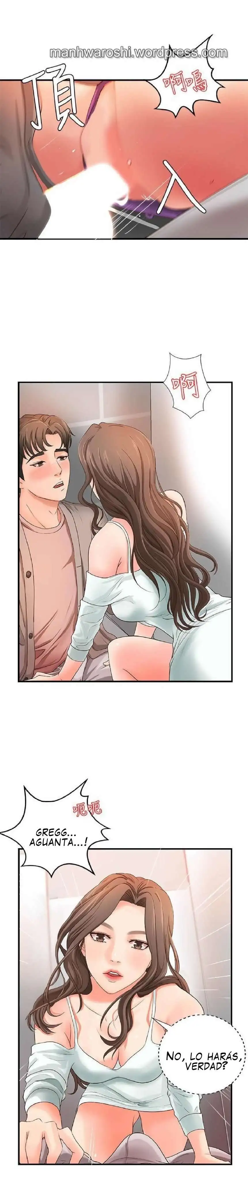 Sister's Sex Education Capítulo 6 - Page 24