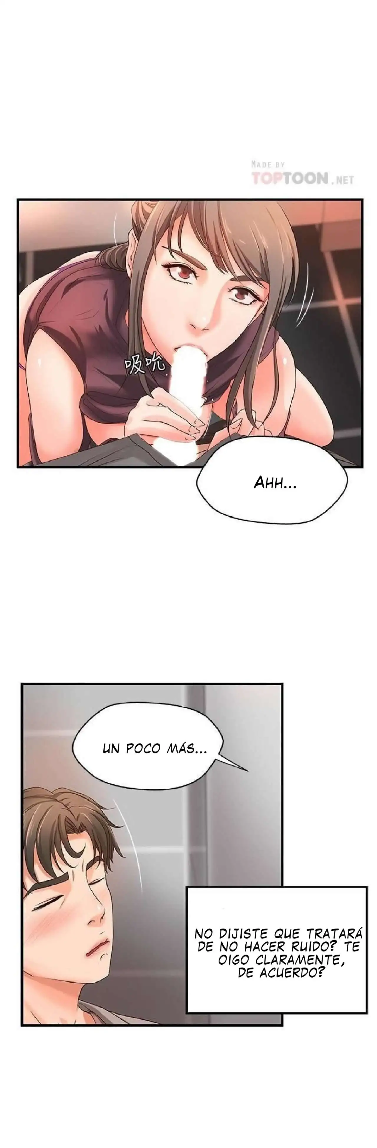Sister's Sex Education Capítulo 6 - Page 3