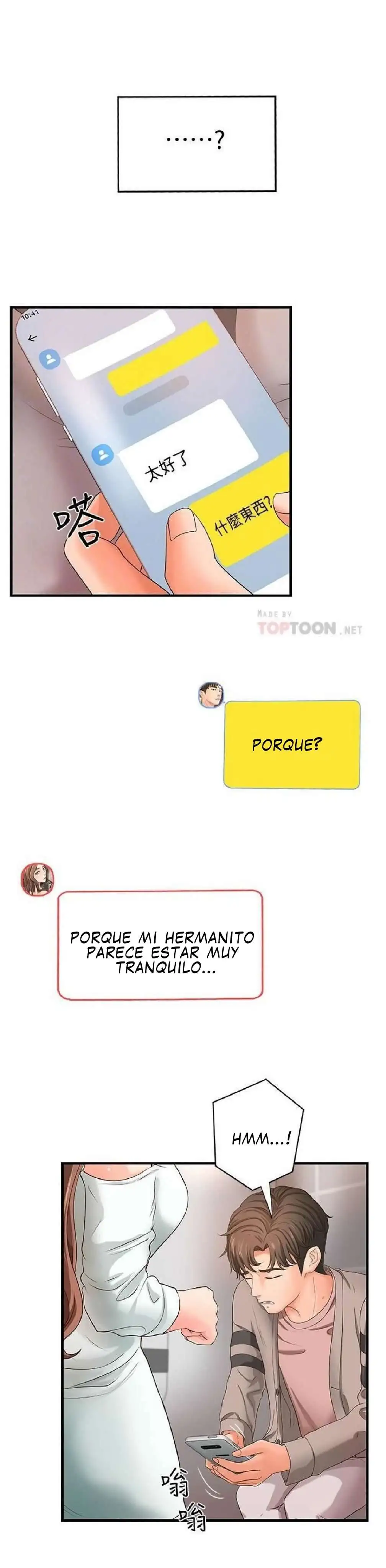 Sister's Sex Education Capítulo 6 - Page 5