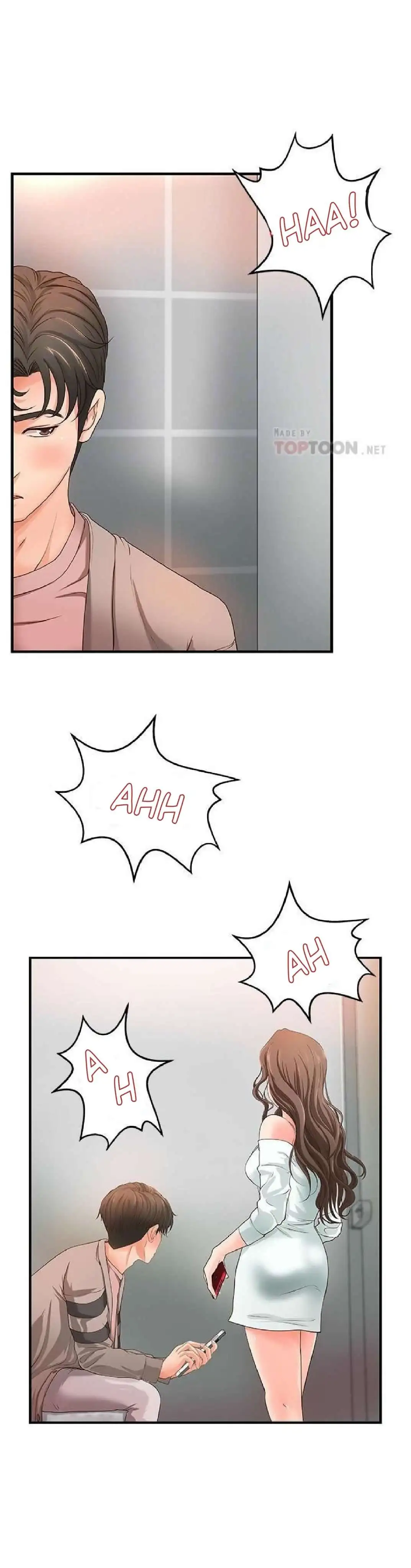 Sister's Sex Education Capítulo 6 - Page 9
