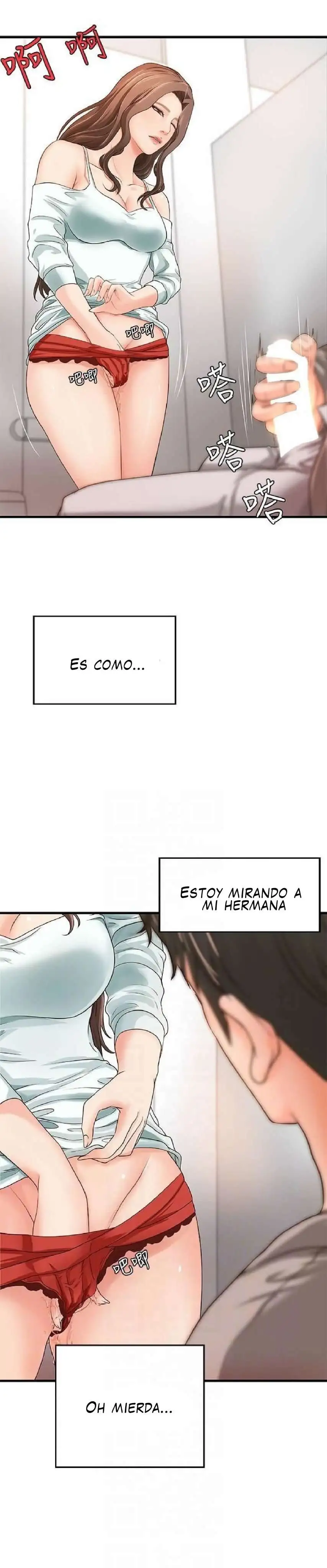 Sister's Sex Education Capítulo 7 - Page 18