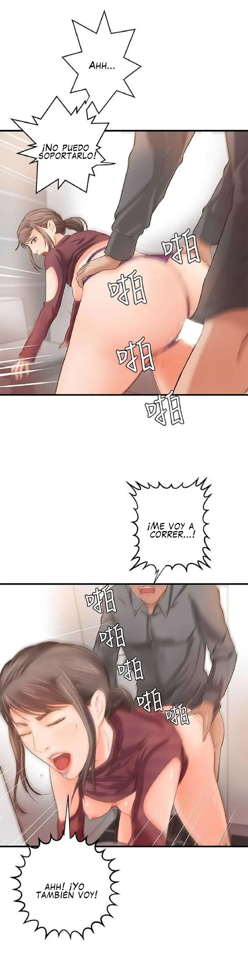 Sister's Sex Education Capítulo 7 - Page 22