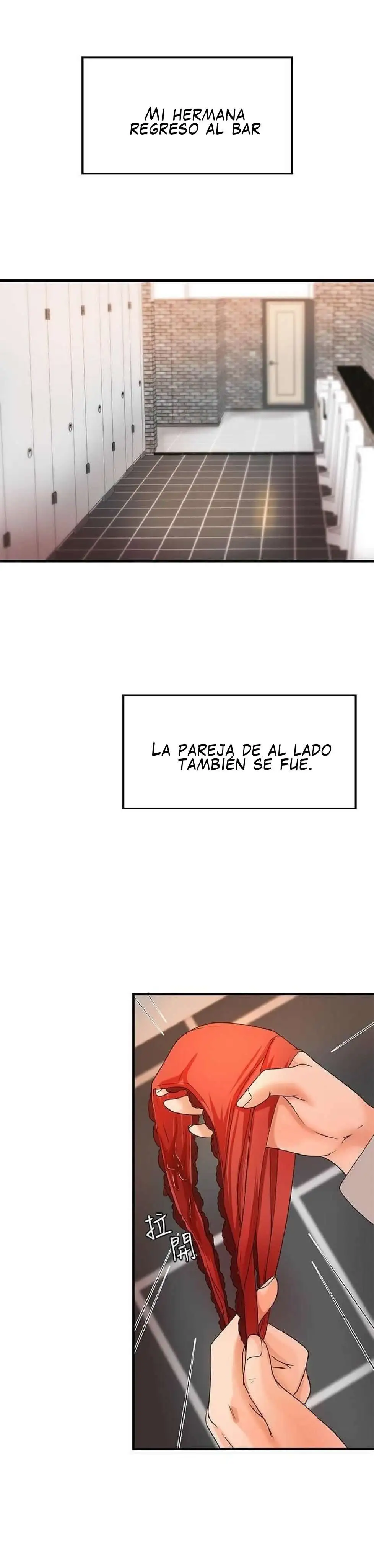 Sister's Sex Education Capítulo 7 - Page 26