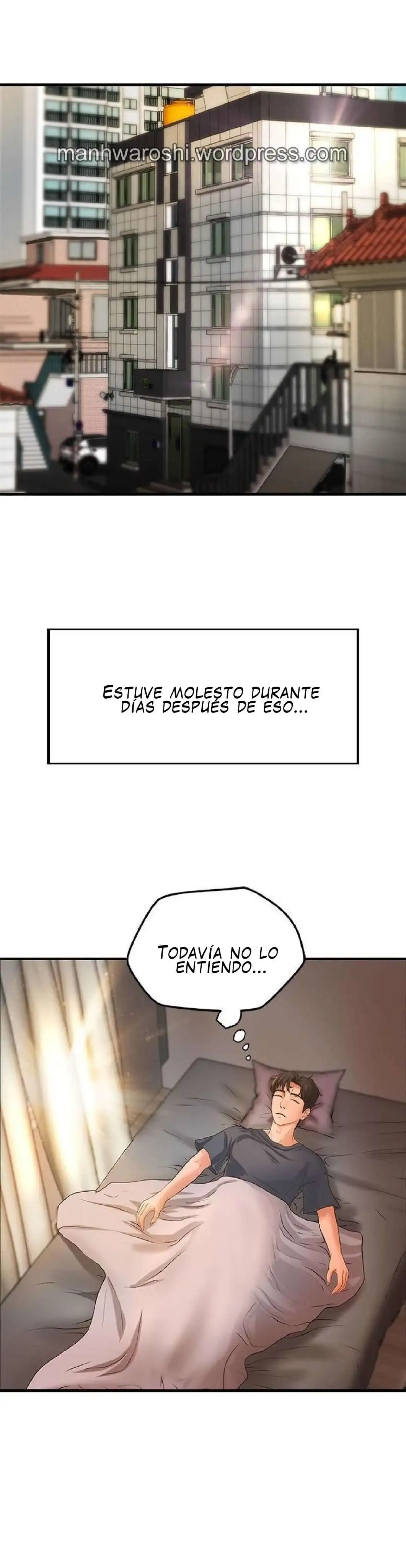 Sister's Sex Education Capítulo 7 - Page 28