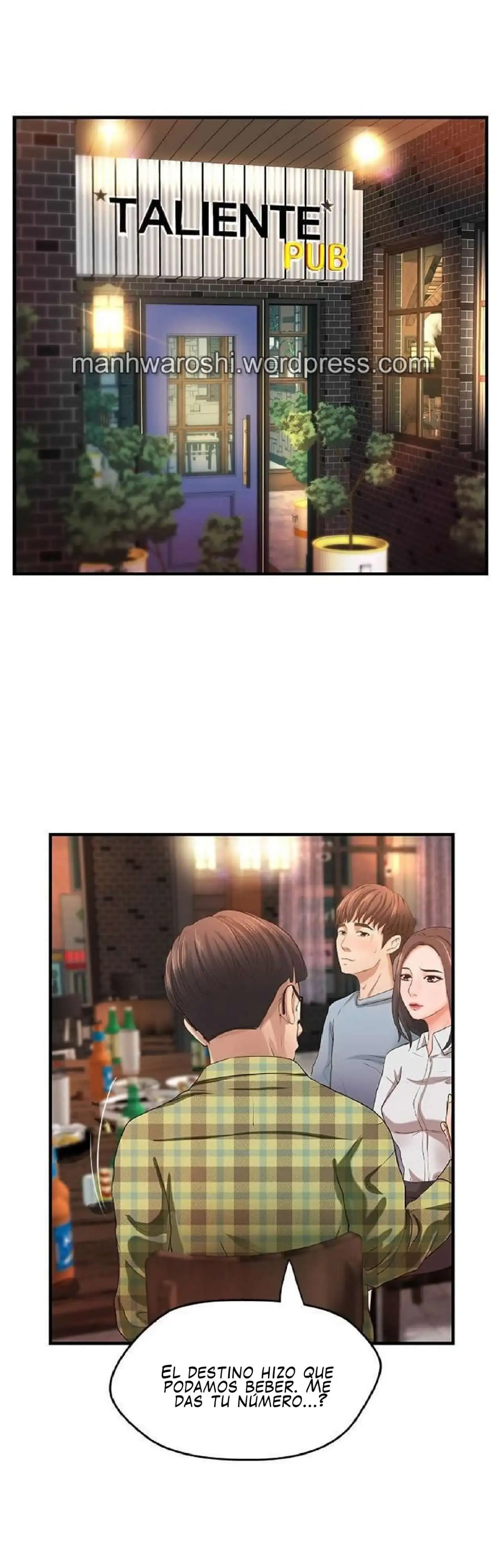 Sister's Sex Education Capítulo 7 - Page 3