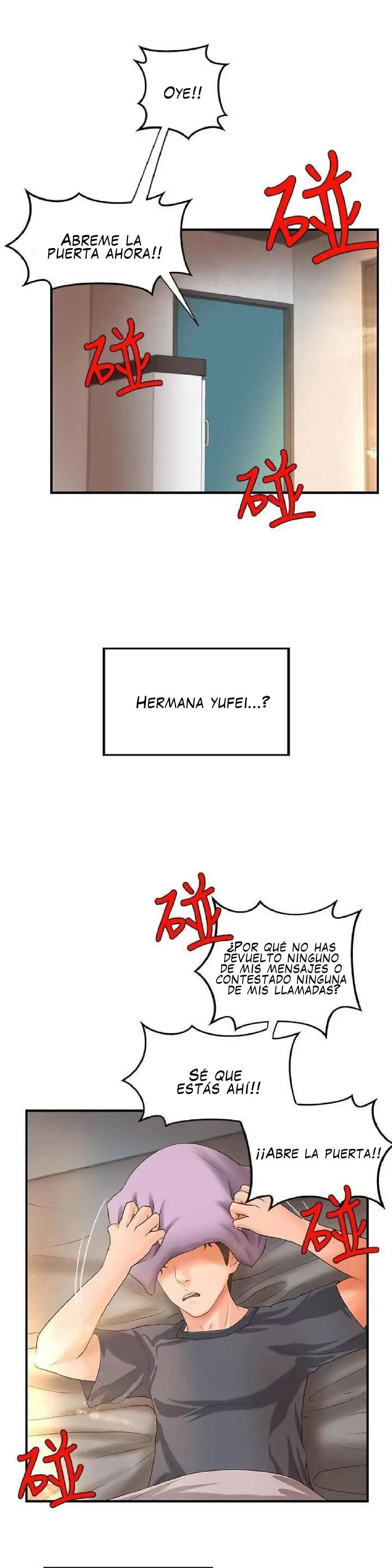 Sister's Sex Education Capítulo 7 - Page 31