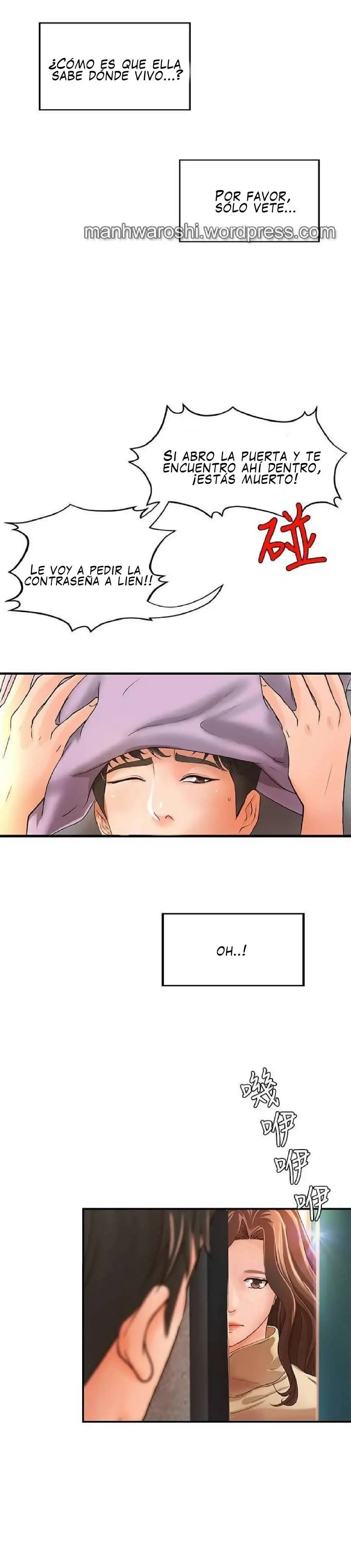 Sister's Sex Education Capítulo 7 - Page 32