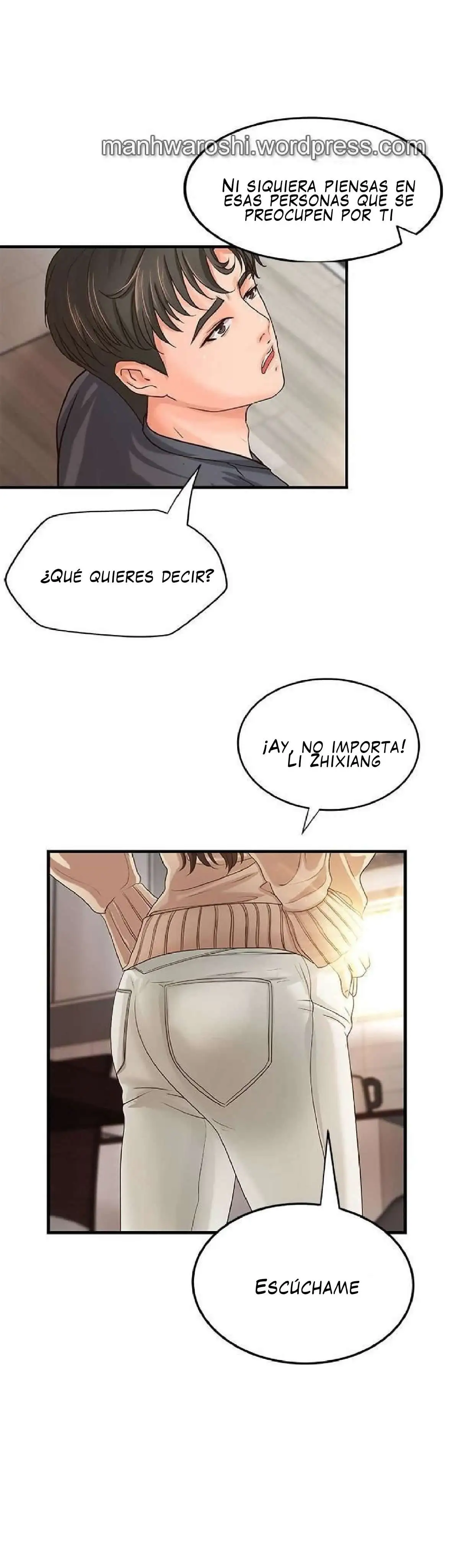 Sister's Sex Education Capítulo 7 - Page 34