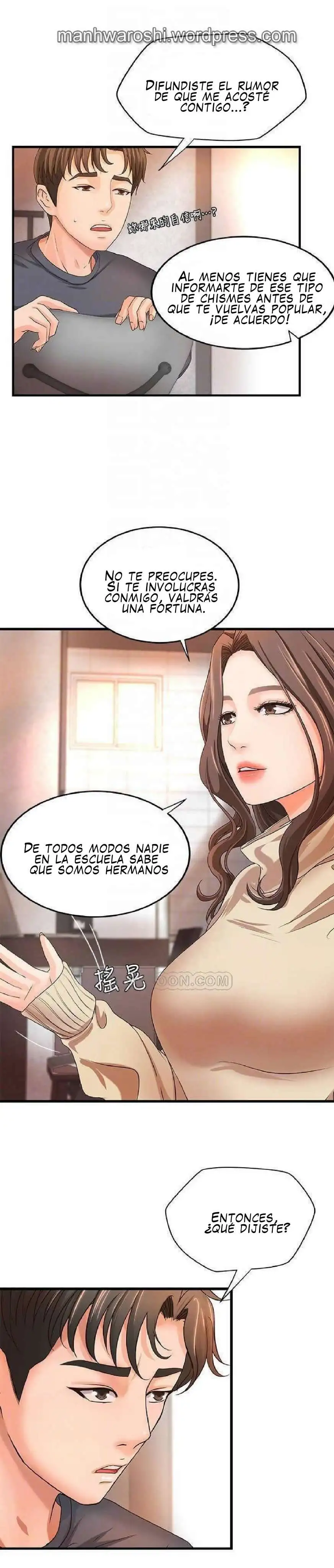 Sister's Sex Education Capítulo 8 - Page 11