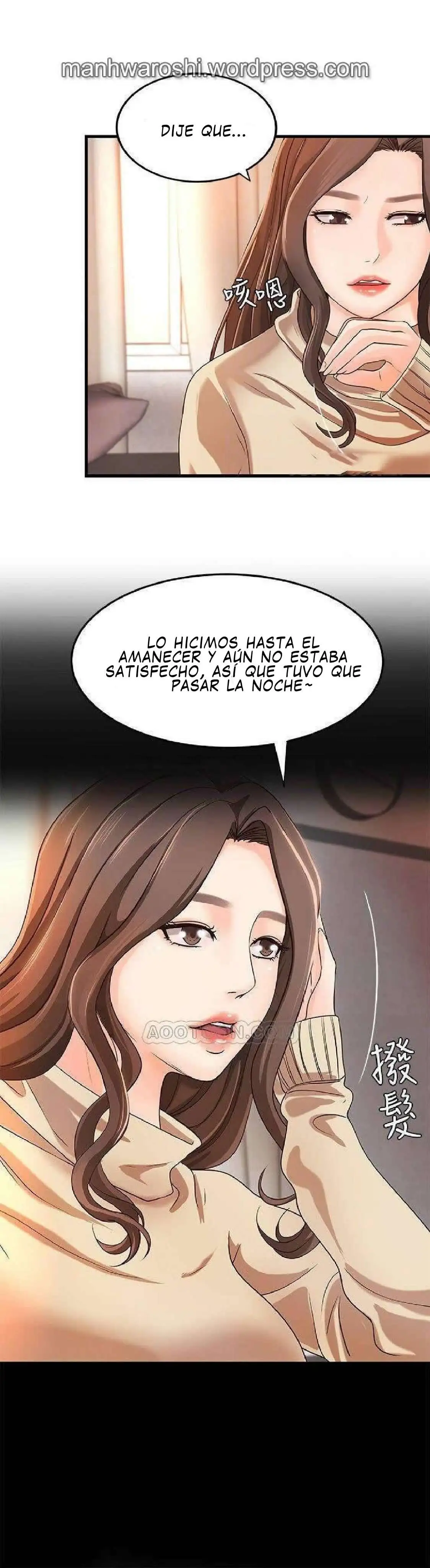Sister's Sex Education Capítulo 8 - Page 12