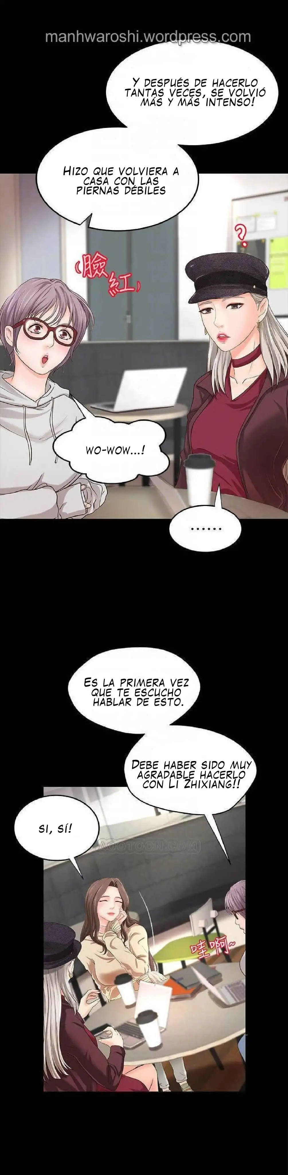 Sister's Sex Education Capítulo 8 - Page 13