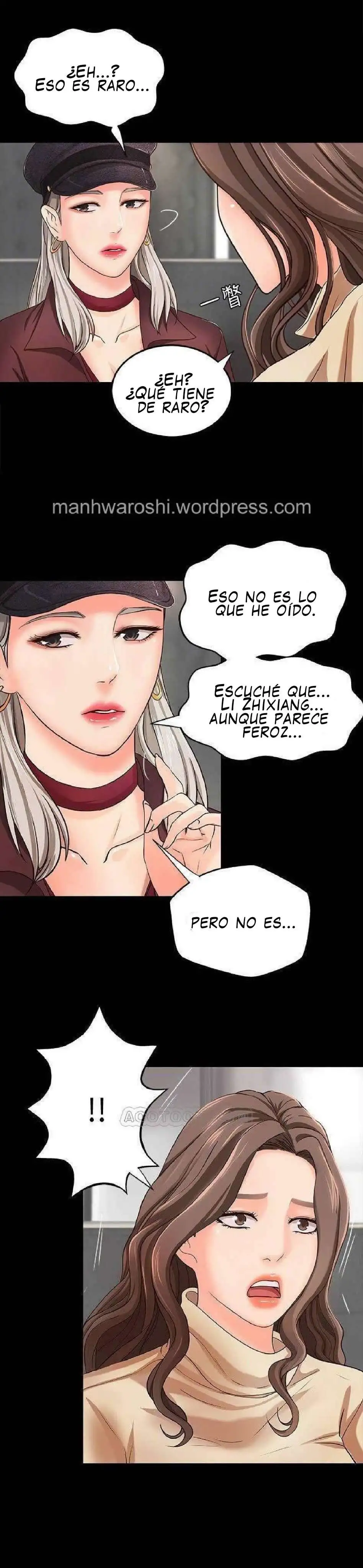 Sister's Sex Education Capítulo 8 - Page 14