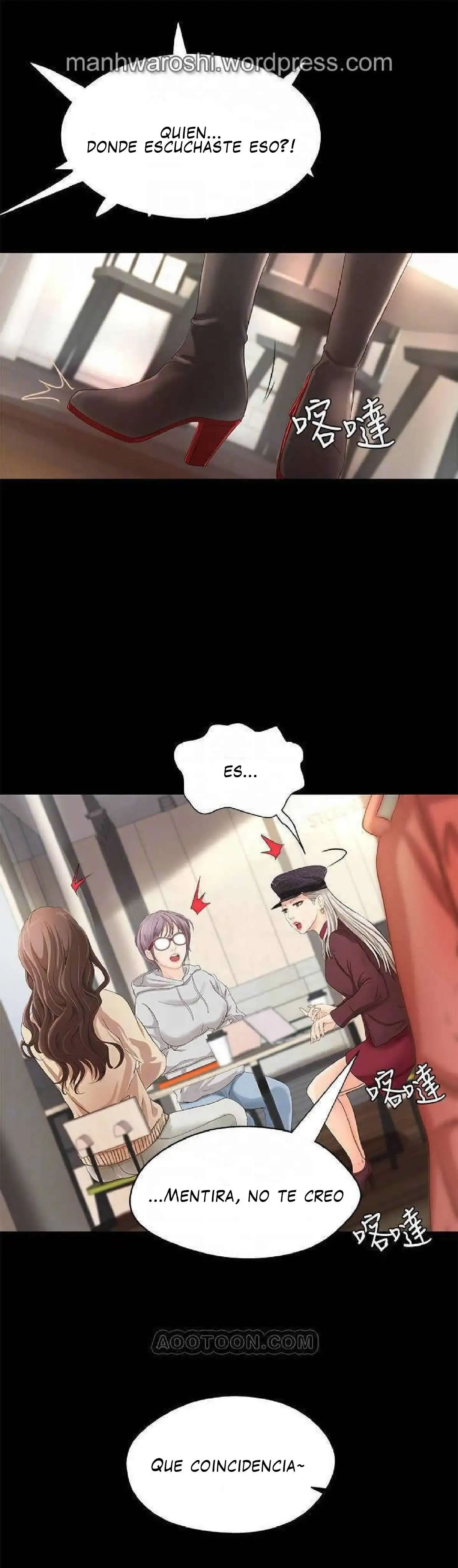 Sister's Sex Education Capítulo 8 - Page 15