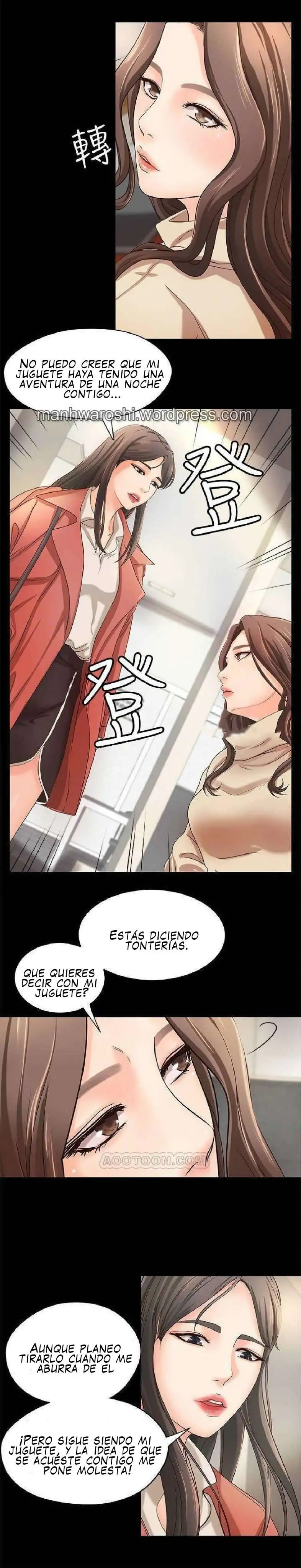 Sister's Sex Education Capítulo 8 - Page 16