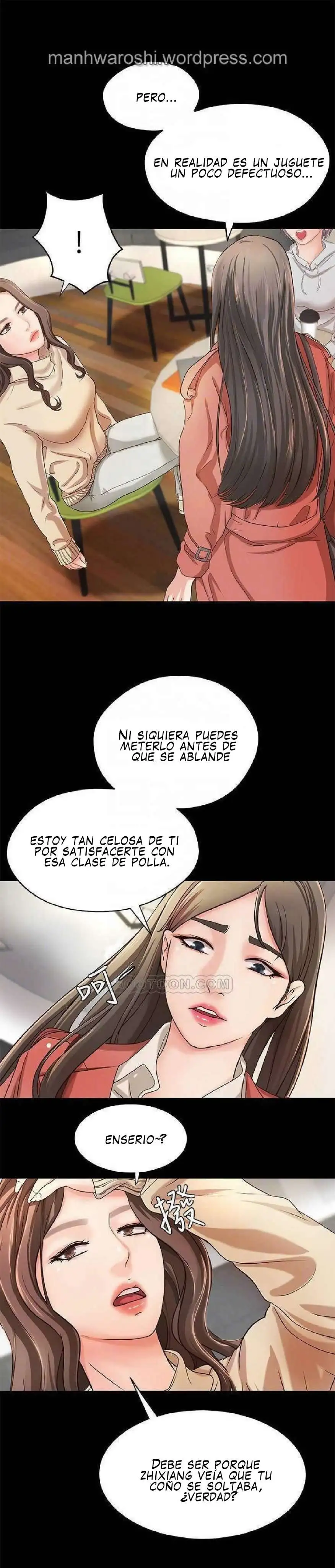 Sister's Sex Education Capítulo 8 - Page 17
