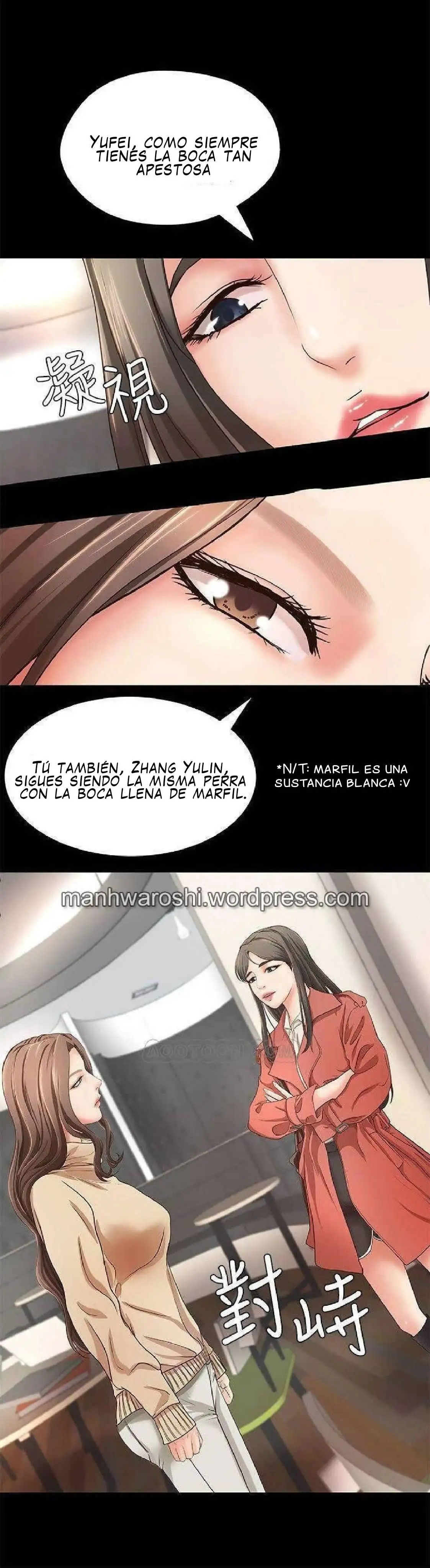 Sister's Sex Education Capítulo 8 - Page 18