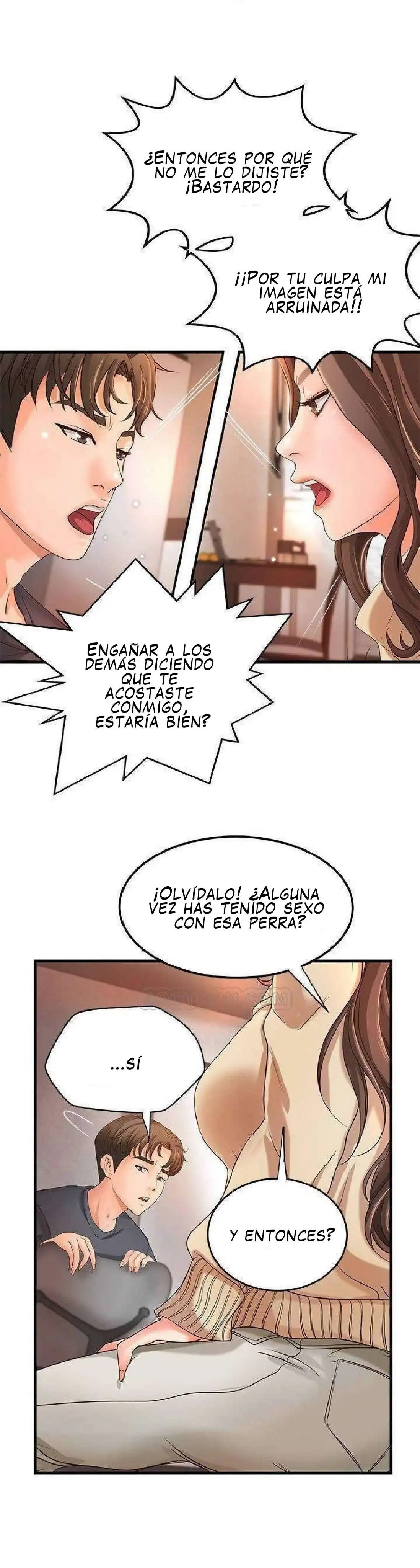 Sister's Sex Education Capítulo 8 - Page 22